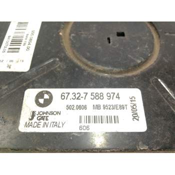 Recambio de electroventilador para bmw 3 touring (e91) 320 d referencia OEM IAM   