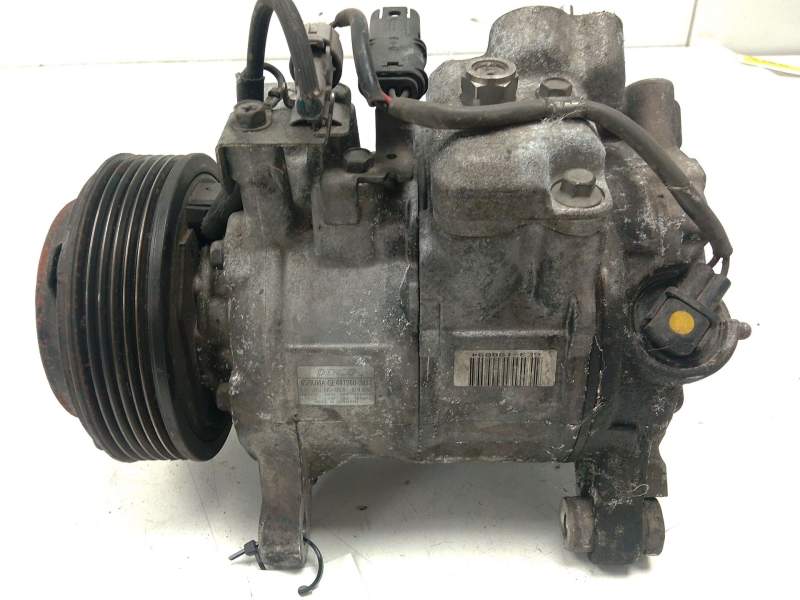 Recambio de compresor aire acondicionado para bmw 3 touring (e91) 320 d referencia OEM IAM 4472603821  