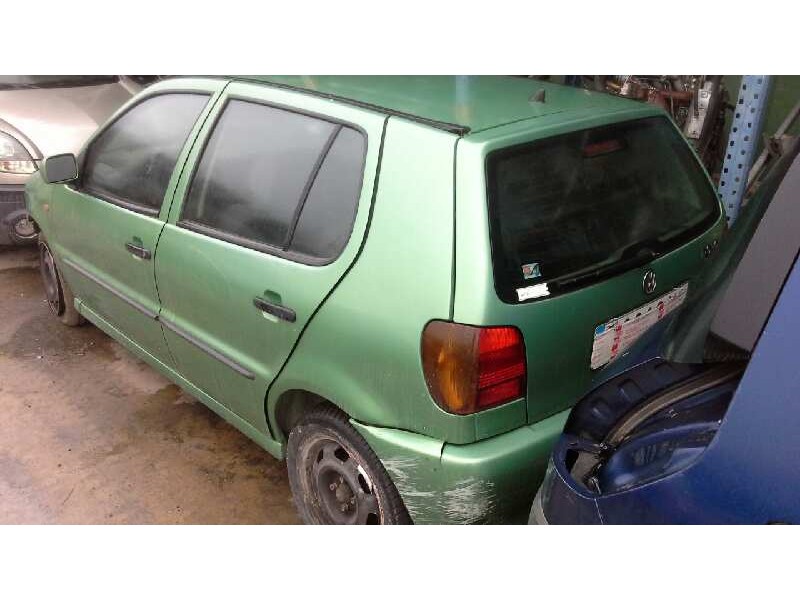 volkswagen polo berlina (6n1) del año 1999