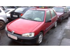 peugeot 106 (s2) del año 1998