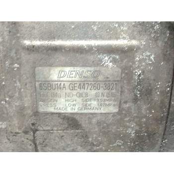 Recambio de compresor aire acondicionado para bmw 3 touring (e91) 320 d referencia OEM IAM 4472603821  