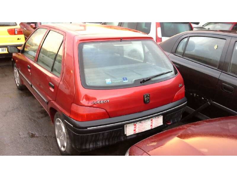 peugeot 106 (s2) del año 1998