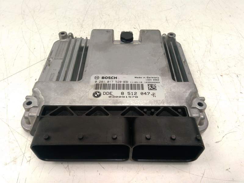 Recambio de centralita motor uce para bmw 3 touring (e91) 320 d referencia OEM IAM   