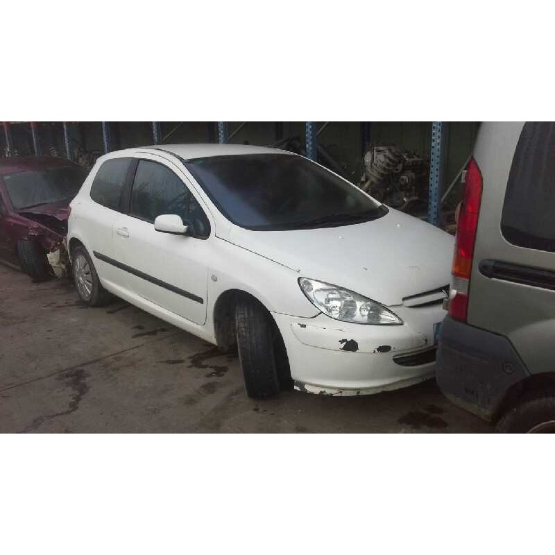 peugeot 307 (s1) del año 2001