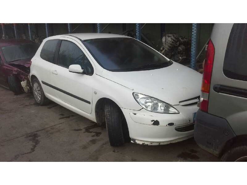 peugeot 307 (s1) del año 2001
