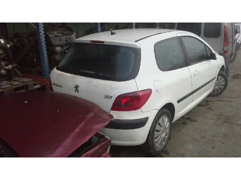 peugeot 307 (s1) del año 2001