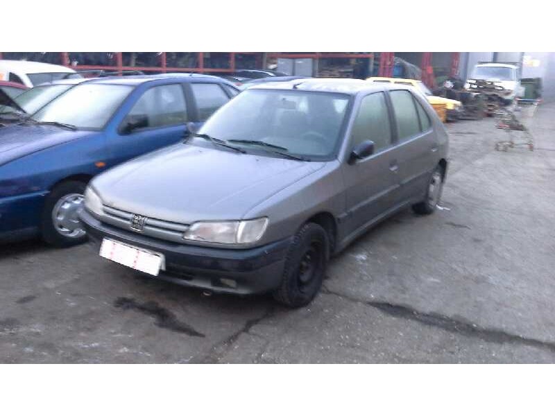 peugeot 306 berlina 3/5 puertas (s1) del año 1996
