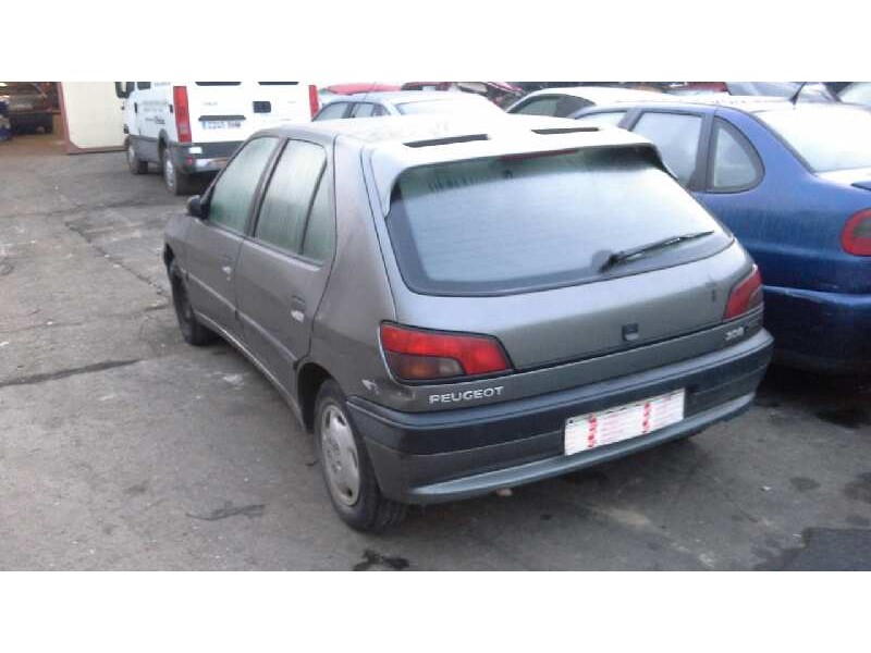 peugeot 306 berlina 3/5 puertas (s1) del año 1996
