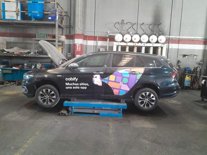 fiat tipo station wagon (356_, 357_) del año 2019