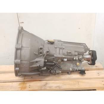 Recambio de caja cambios para bmw 1 (e81) 118 d referencia OEM IAM 2170017396  