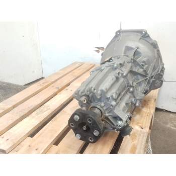 Recambio de caja cambios para bmw 1 (e81) 118 d referencia OEM IAM 2170017396  