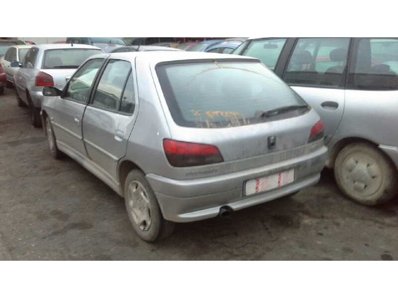peugeot 306 berlina 3/4/5 puertas (s2) del año 1999