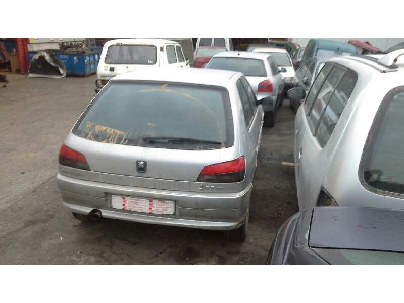 peugeot 306 berlina 3/4/5 puertas (s2) del año 1999
