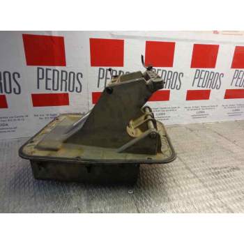 Recambio de soporte pedales para iveco stralis 450 referencia OEM IAM  SOPORTE PEDALES 