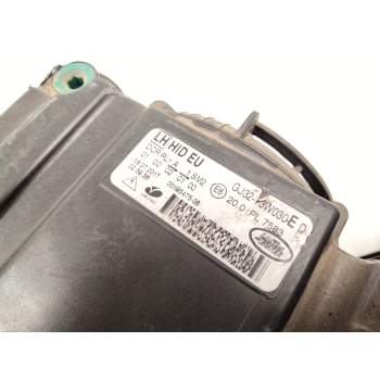 Recambio de faro izquierdo para land rover range rover evoque (l538) 2.0 d referencia OEM IAM GJ3213W030  