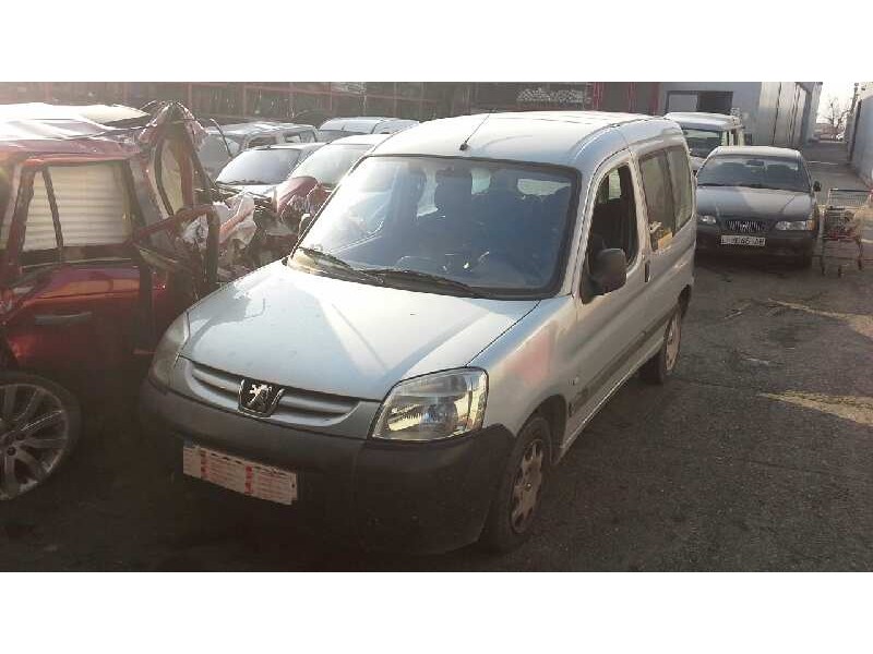 peugeot partner (s2) del año 2003