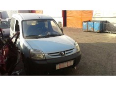 peugeot partner (s2) del año 2003 2