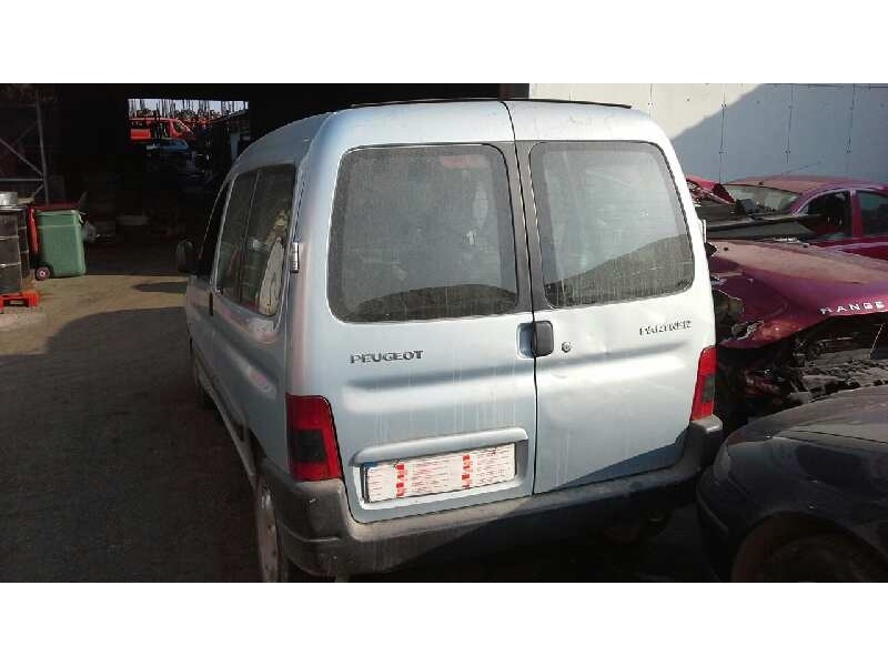 peugeot partner (s2) del año 2003