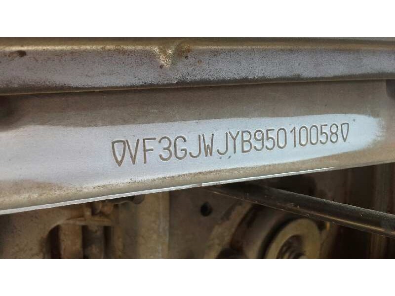 peugeot partner (s2) del año 2003