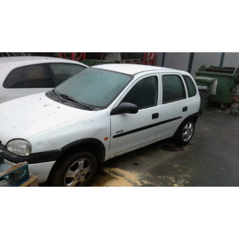 opel corsa b del año 1999