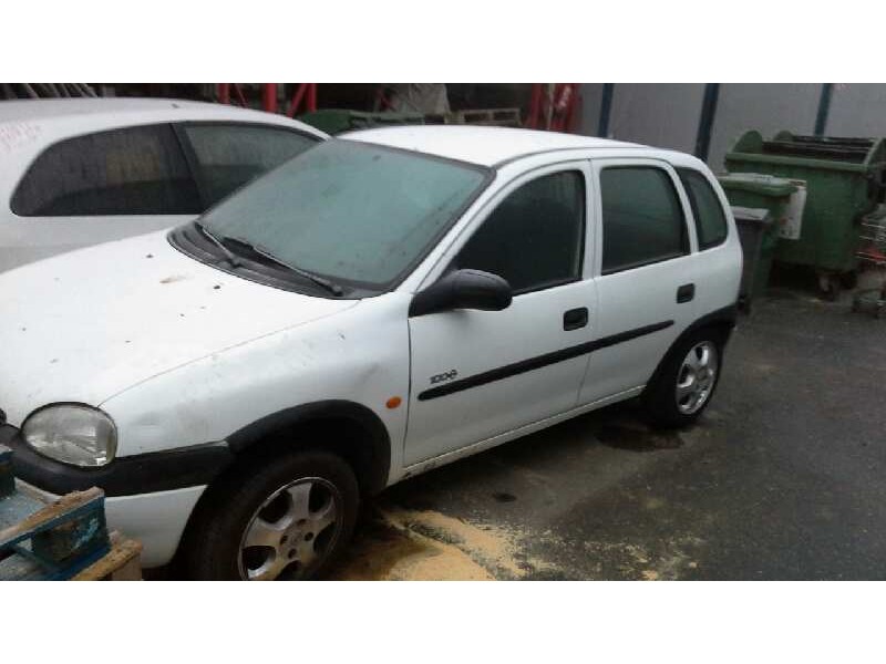 opel corsa b del año 1999