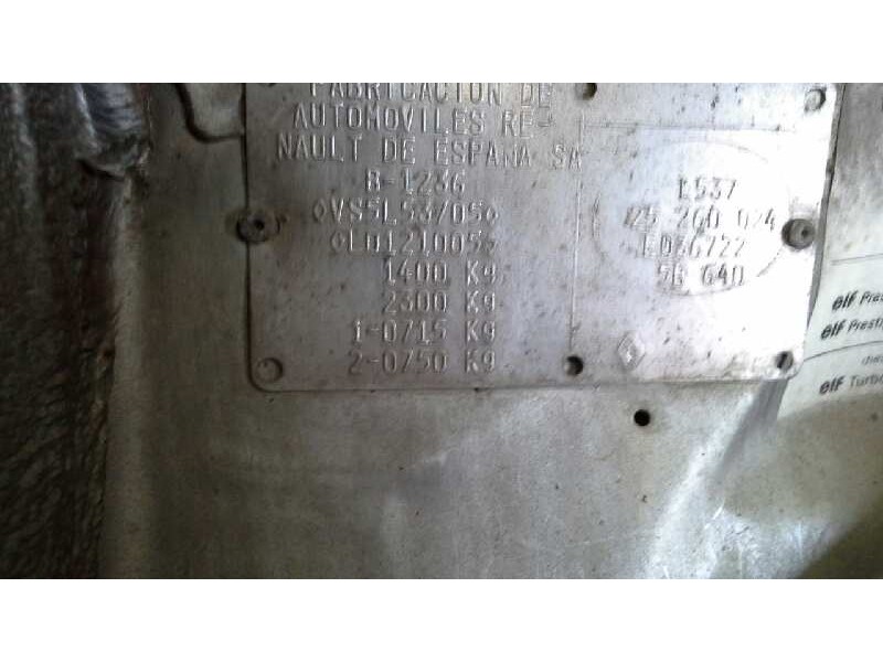 renault 19 (b/c/l53) del año 1990