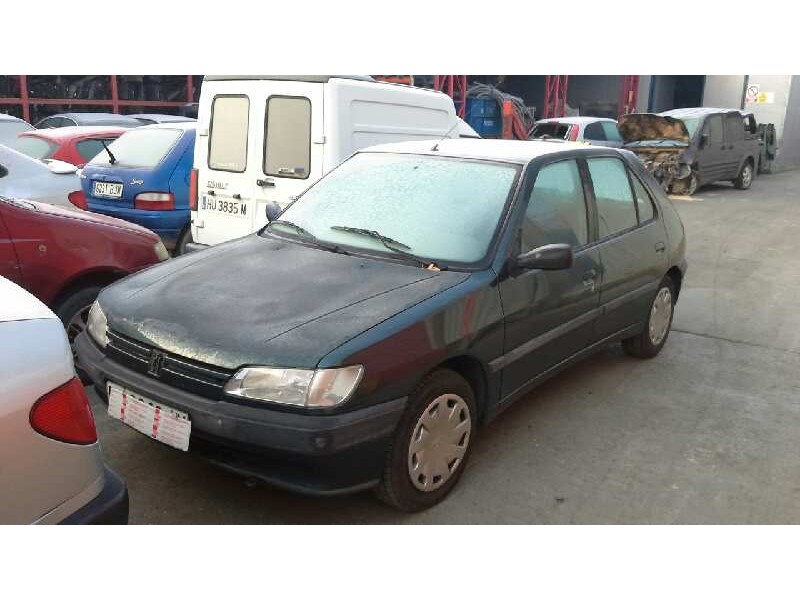 peugeot 306 berlina 3/5 puertas (s1) del año 1995