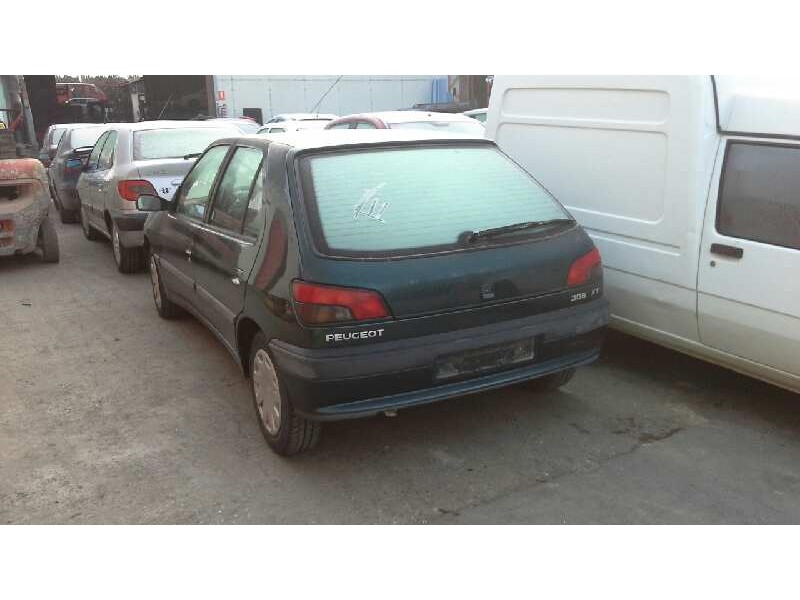 peugeot 306 berlina 3/5 puertas (s1) del año 1995