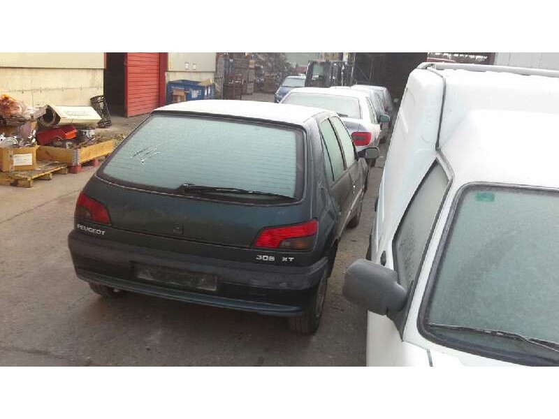 peugeot 306 berlina 3/5 puertas (s1) del año 1995