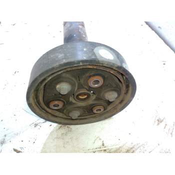 Recambio de transmision central para audi q3 (8ub, 8ug) 2.0 tfsi quattro referencia OEM IAM 5N0521101E  