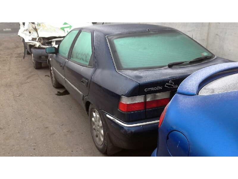 citroen xantia berlina del año 1999