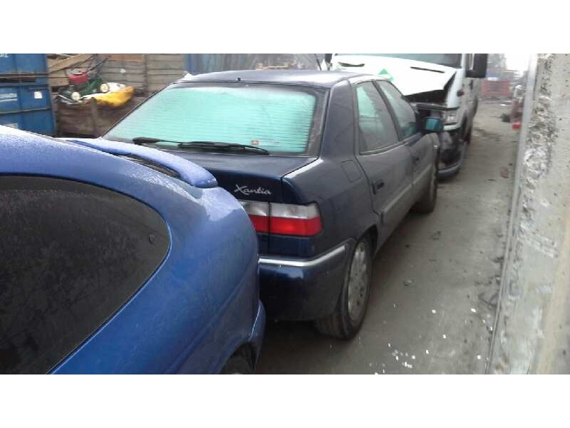 citroen xantia berlina del año 1999
