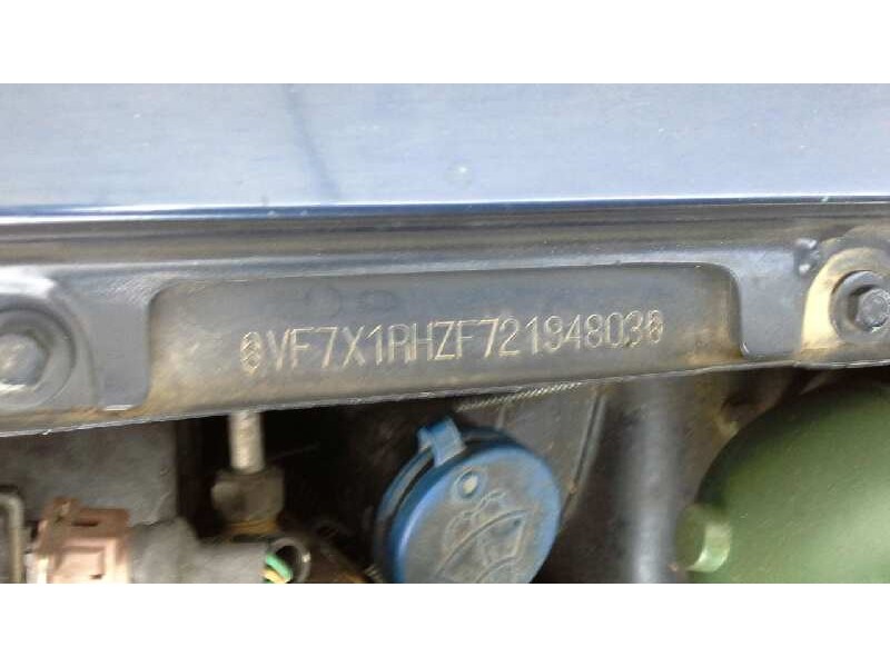 citroen xantia berlina del año 1999