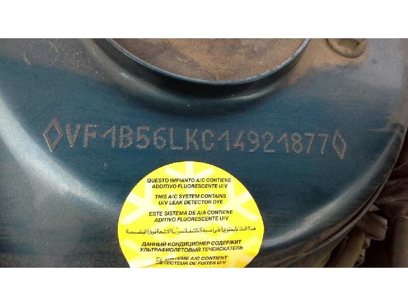 renault laguna (b56) del año 1996