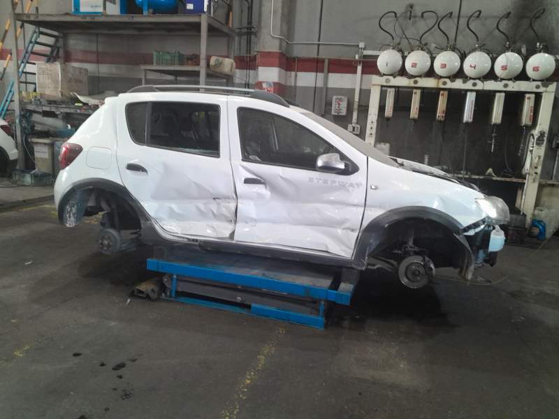 dacia sandero ii (b8_) del año 2019