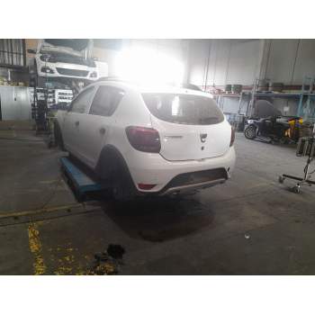dacia sandero ii (b8_) del año 2019