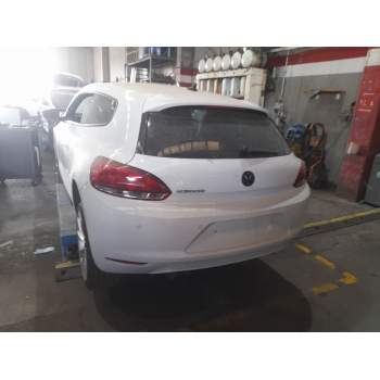 volkswagen scirocco iii (137, 138) del año 2009