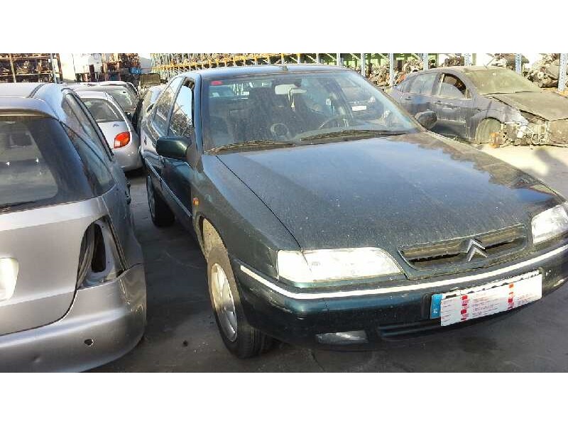 citroen xantia berlina del año 1998