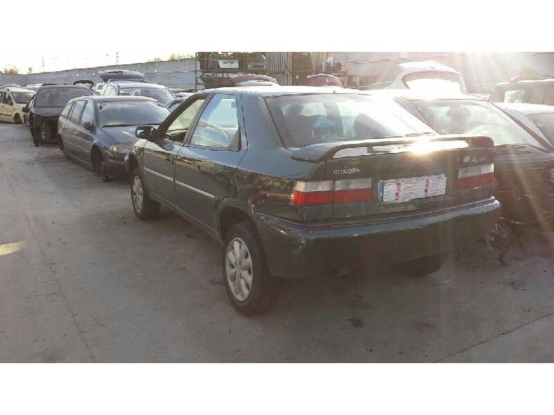 citroen xantia berlina del año 1998