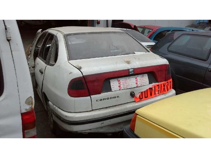 seat cordoba berlina (6k2) del año 1994