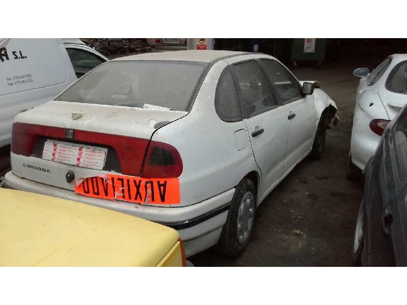 seat cordoba berlina (6k2) del año 1994