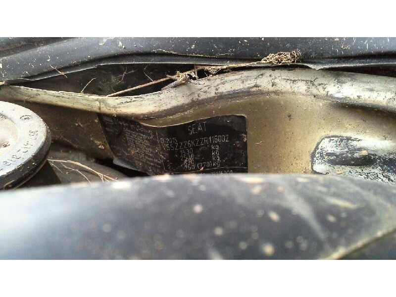 seat cordoba berlina (6k2) del año 1994