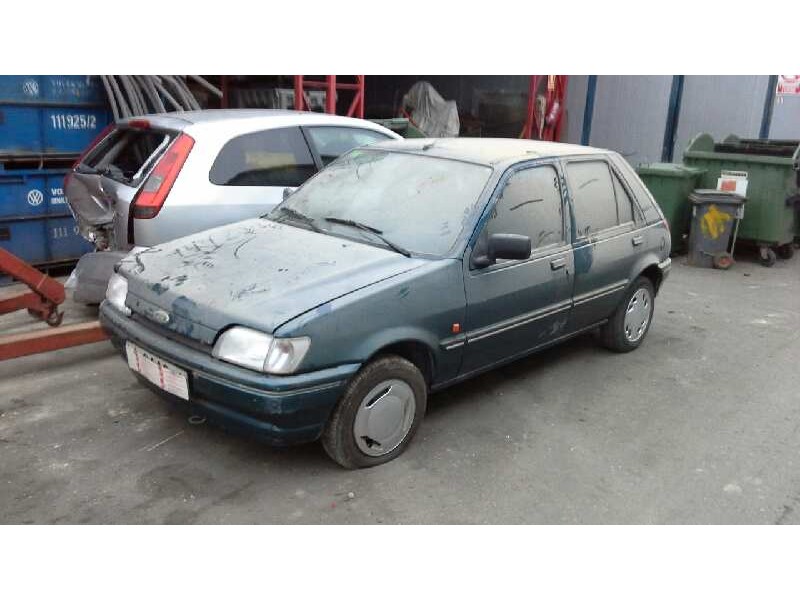 ford fiesta berl./courier del año 1993
