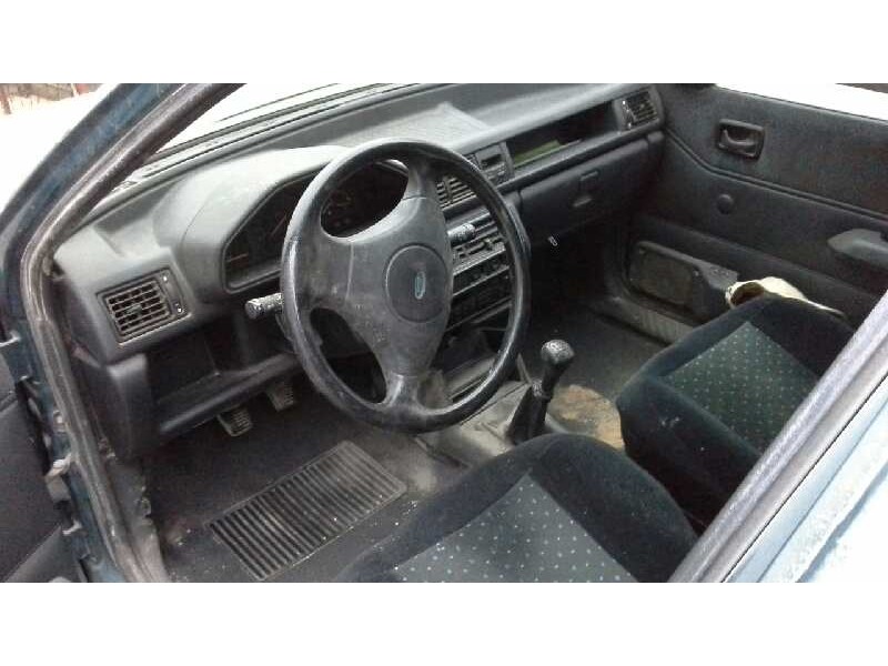 ford fiesta berl./courier del año 1993