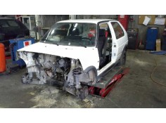 volkswagen golf ii (191/193) del año 1991