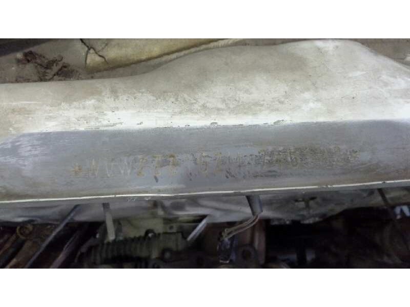 volkswagen golf ii (191/193) del año 1991