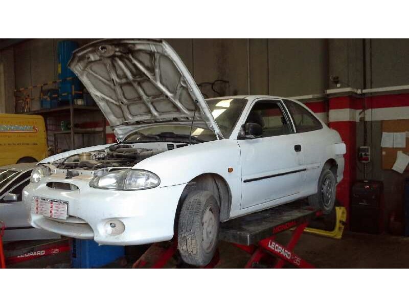 hyundai accent (x3) del año 1999