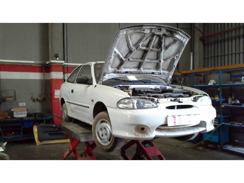 hyundai accent (x3) del año 1999