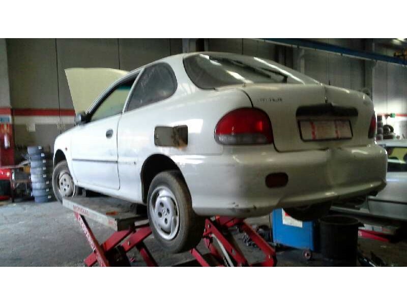 hyundai accent (x3) del año 1999