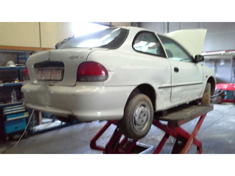 hyundai accent (x3) del año 1999